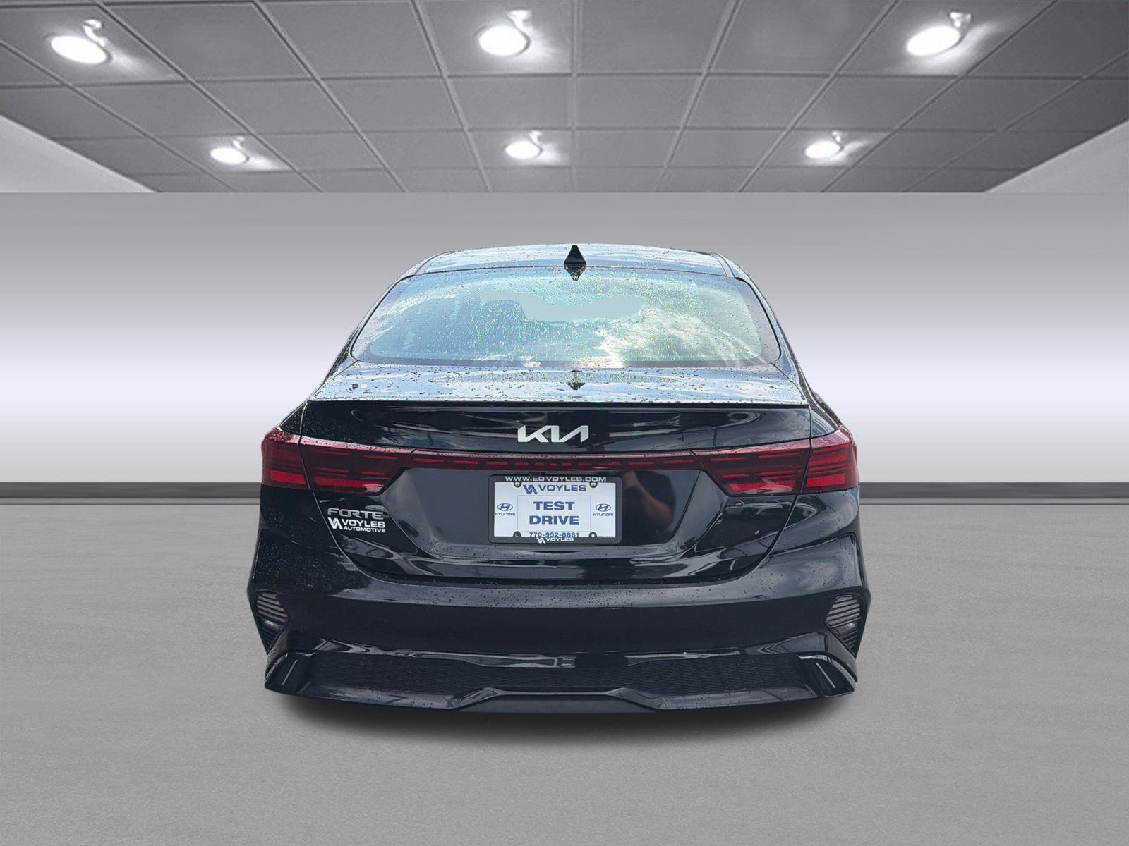 Used 2023 Kia Forte GT-Line FWD image 8
