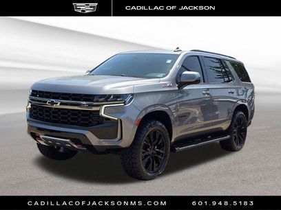 Used 2021 Chevrolet Tahoe Z71 w/ Luxury Package