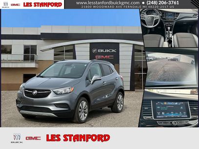 Used 2019 Buick Encore Preferred w/ Safety Package