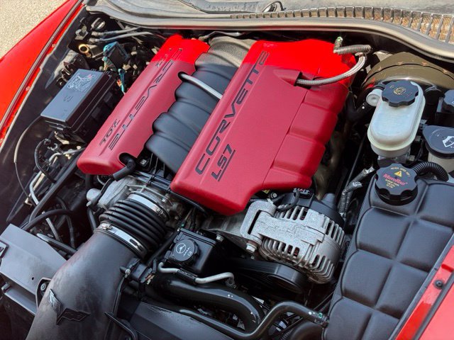 Used 2013 Chevrolet Corvette 427 w/ 1SC Preferred Equipment Group RWD image 11
