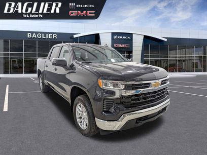 Used 2022 Chevrolet Silverado 1500 LT