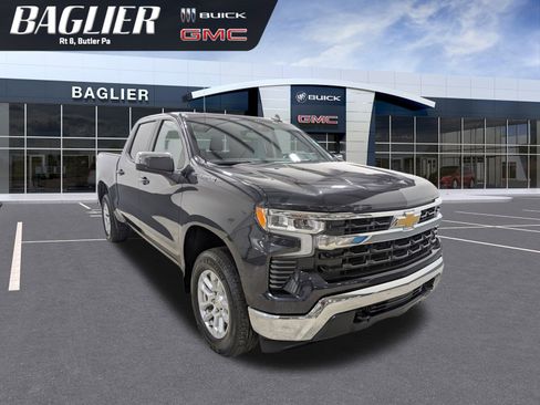 Used 2022 Chevrolet Silverado 1500 LT image 1