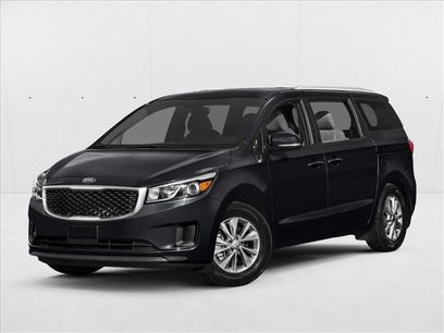 Used 2018 Kia Sedona EX