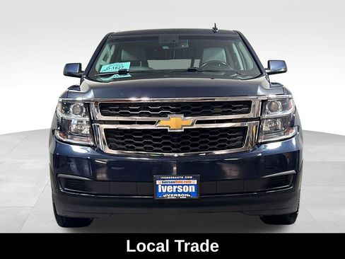 Used 2020 Chevrolet Suburban LT w/ Max Trailering Package AWD/4WD image 3
