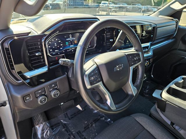 Used 2024 Chevrolet Silverado 1500 RST w/ Max Trailering Package AWD/4WD image 25