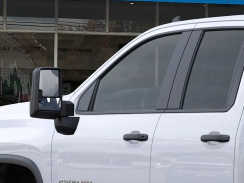 New 2026 Chevrolet Silverado 2500 W/T image 12