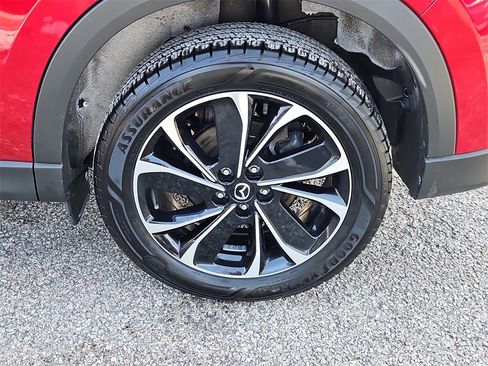 Used 2022 MAZDA CX-5 AWD 2.5 S w/ Premium Package image 8