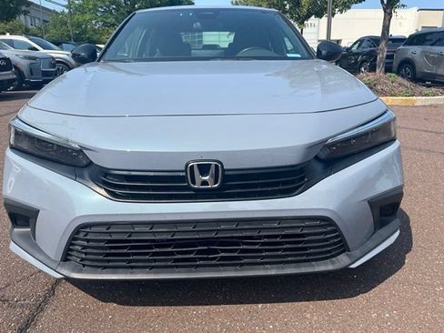 Used 2022 Honda Civic Sport image 8