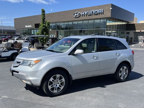 Used 2008 Acura MDX w/ Technology Package AWD/4WD image 1