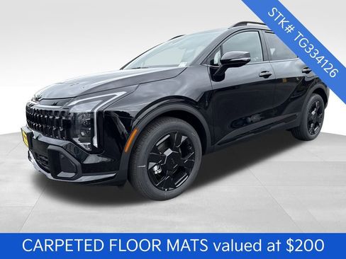 New 2026 Kia Sportage X-Line image 3