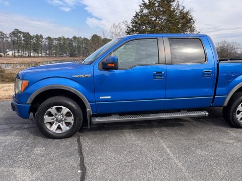 Used 2012 Ford F150 FX4 w/ FX Luxury Pkg image 7