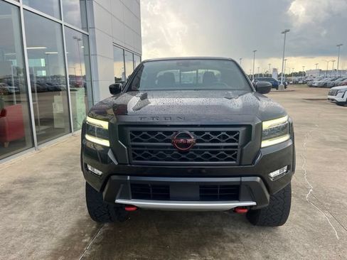 Used 2022 Nissan Frontier PRO-4X w/ Off-Road Protection Package AWD/4WD image 6