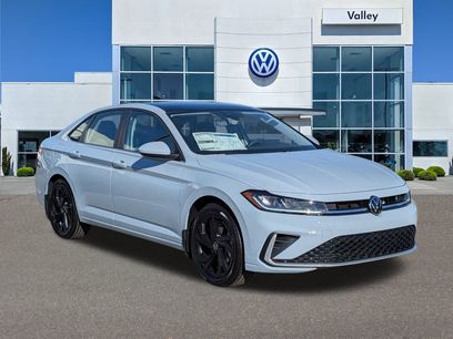 New 2026 Volkswagen Jetta SE