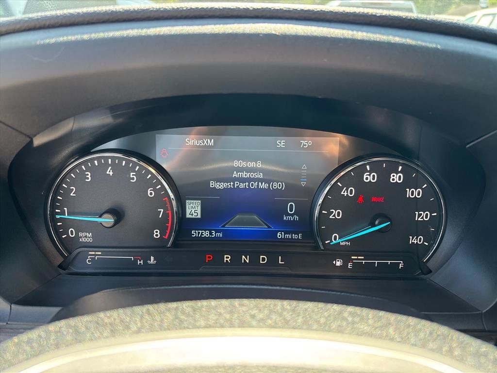 Certified 2023 Ford Explorer Limited AWD/4WD image 29