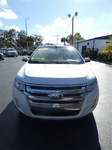 Used 2011 Ford Edge Limited w/ 302A Rapid Spec Order Code FWD image 5