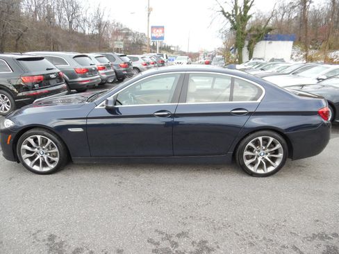 Used 2016 BMW 535i xDrive Sedan image 2
