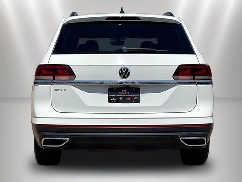Used 2021 Volkswagen Atlas SE FWD image 5