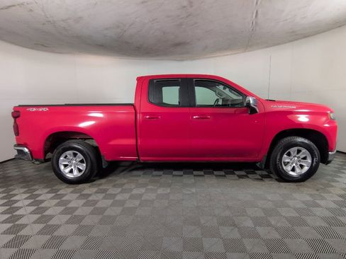 Used 2020 Chevrolet Silverado 1500 LT w/ All-Star Edition AWD/4WD image 4