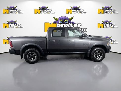 Used 2016 RAM 1500 Rebel w/ Luxury Group image 4