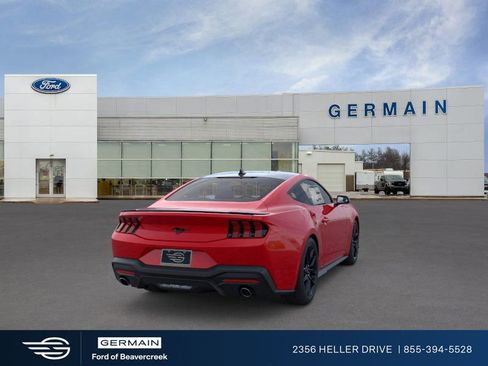 New 2026 Ford Mustang EcoBoost image 8