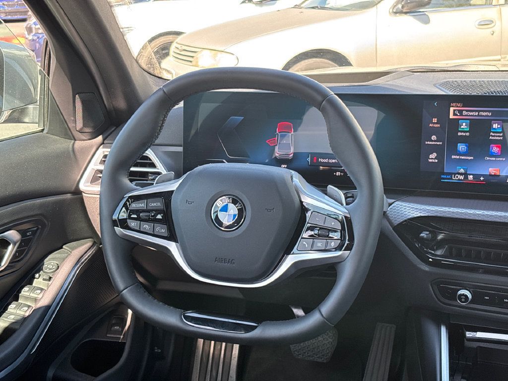 Used 2026 BMW 330i Sedan w/ Premium Package RWD image 21