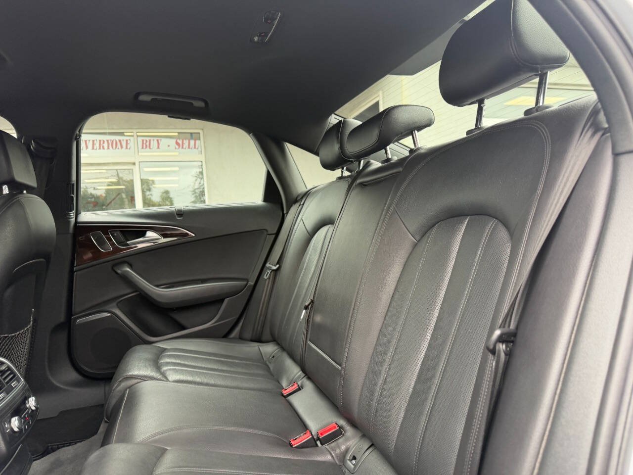 Used 2016 Audi A6 3.0T Prestige w/ Prestige Package AWD/4WD image 23