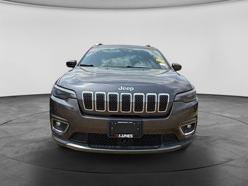Used 2019 Jeep Cherokee Limited w/ Luxury Group AWD/4WD image 2