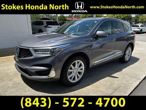 Used 2021 Acura RDX FWD image 1