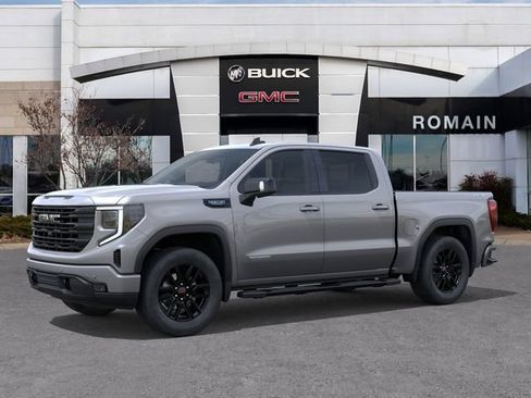 New 2026 GMC Sierra 1500 Elevation w/ Elevation Premium Package AWD/4WD image 2