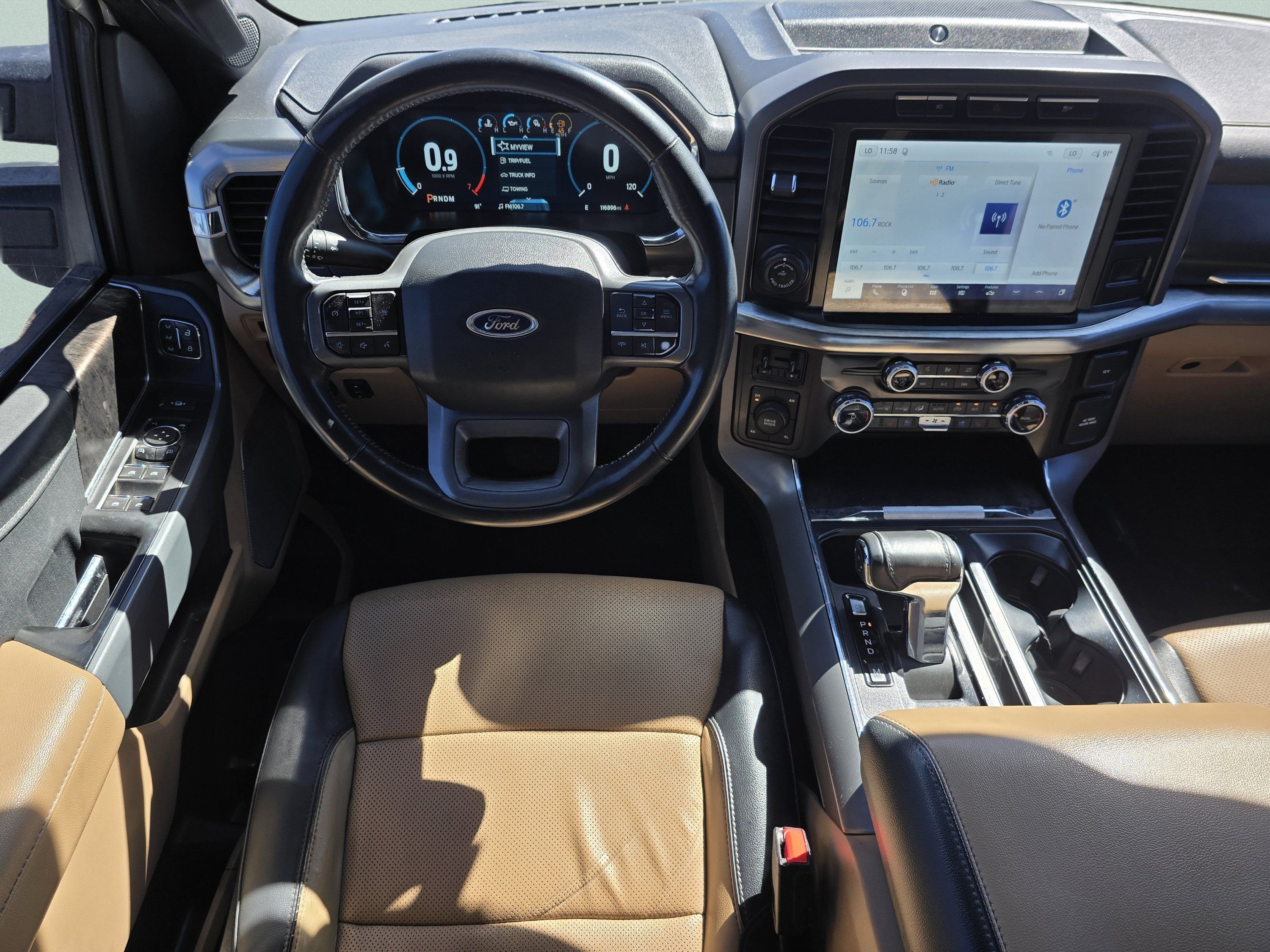Certified 2022 Ford F150 Lariat AWD/4WD image 36