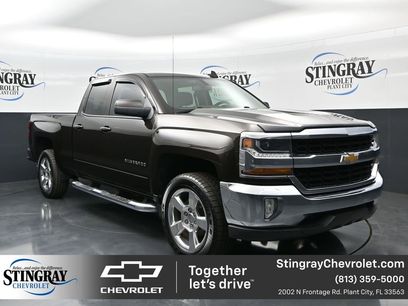 Used 2018 Chevrolet Silverado 1500 LT w/ All Star Edition