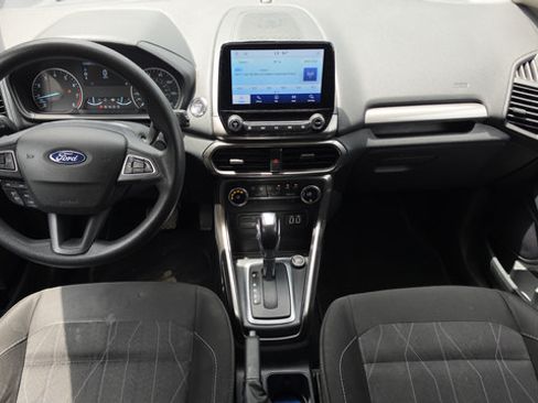 Used 2021 Ford EcoSport SE w/ SE Convenience Package AWD/4WD image 7