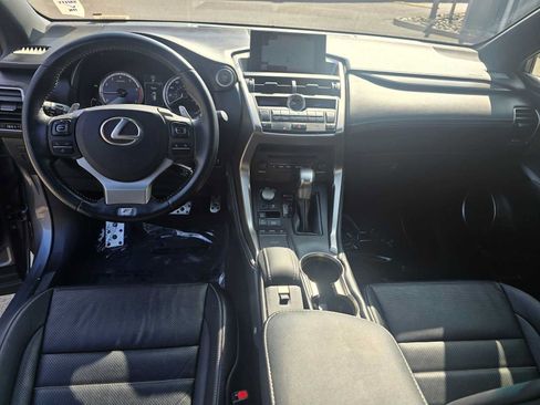 Used 2016 Lexus NX 200t F Sport w/ F Sport Premium Package FWD image 19