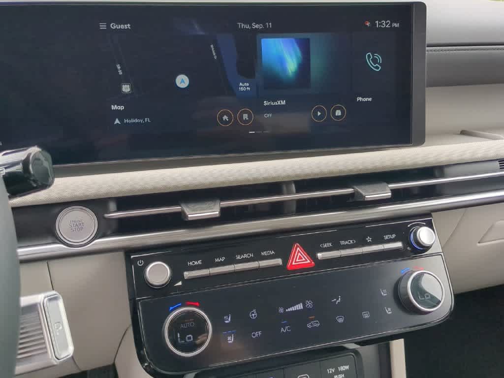 New 2026 Hyundai Tucson Limited FWD image 30