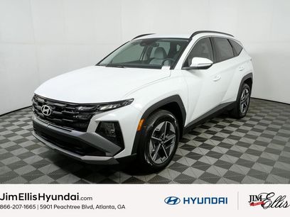 New 2026 Hyundai Tucson SEL