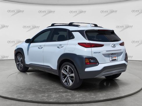 Used 2020 Hyundai Kona Ultimate AWD/4WD image 5