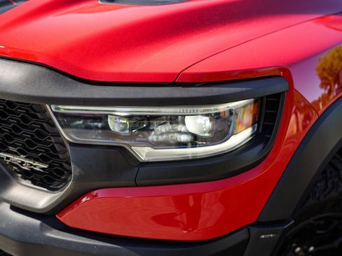 Used 2022 RAM 1500 TRX w/ TRX Level 1 Equipment Group AWD/4WD image 4