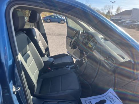 Used 2019 Volkswagen Tiguan SE w/ Panoramic Sunroof Package AWD/4WD image 12