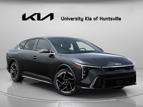Used 2025 Kia K4 GT-Line FWD image 1