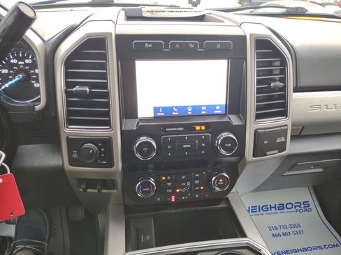 Used 2020 Ford F250 Lariat w/ Tremor Off-Road Package image 17