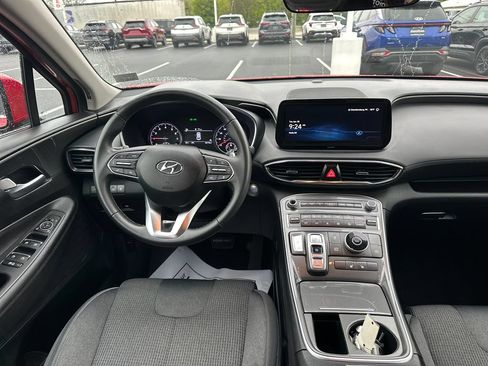 Used 2023 Hyundai Santa Fe SEL w/ Cargo Package FWD image 17