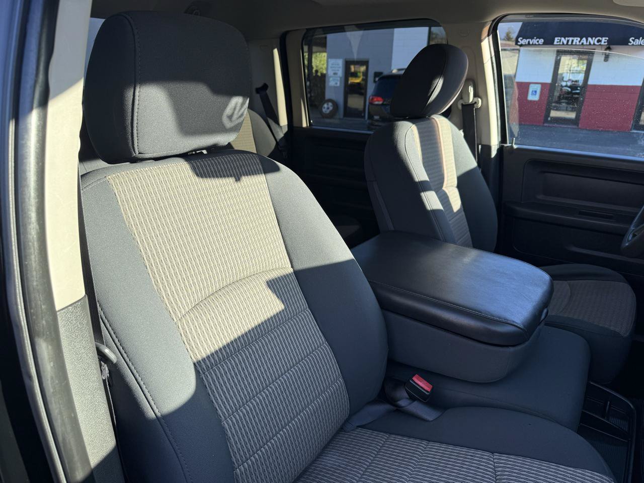 Used 2012 RAM 1500 Express w/ ST Popular Equipment Group AWD/4WD image 19