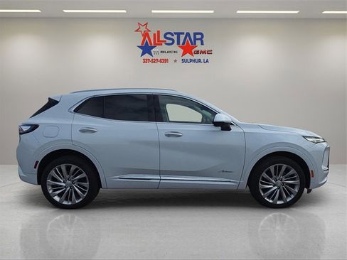 New 2026 Buick Envision Avenir image 8