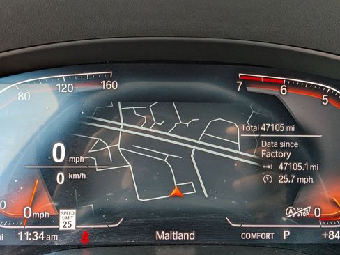 Used 2022 BMW X3 sDrive30i w/ Premium Package 2 RWD image 10