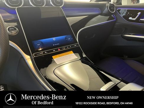 Used 2026 Mercedes-Benz GLC 300 4MATIC image 34