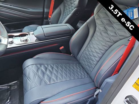 Certified 2026 Genesis GV80 3.5T e-SC AWD/4WD image 15