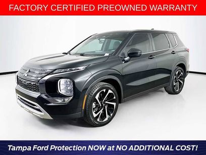 Used 2023 Mitsubishi Outlander SE
