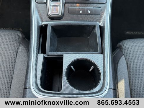 Used 2022 Hyundai Santa Fe Blue AWD/4WD image 22