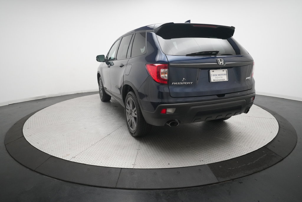 Used 2020 Honda Passport EX-L image 34