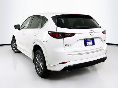 Used 2025 MAZDA CX-5 AWD 2.5 S w/ Select Package image 6